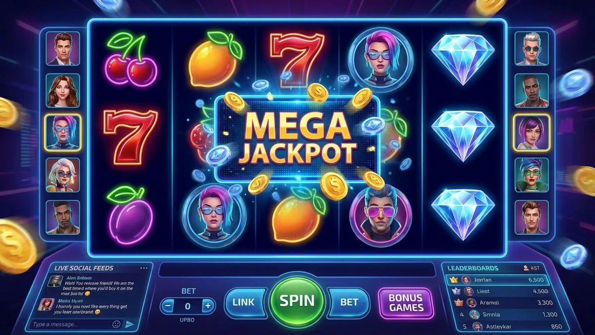 Casinospel och slots