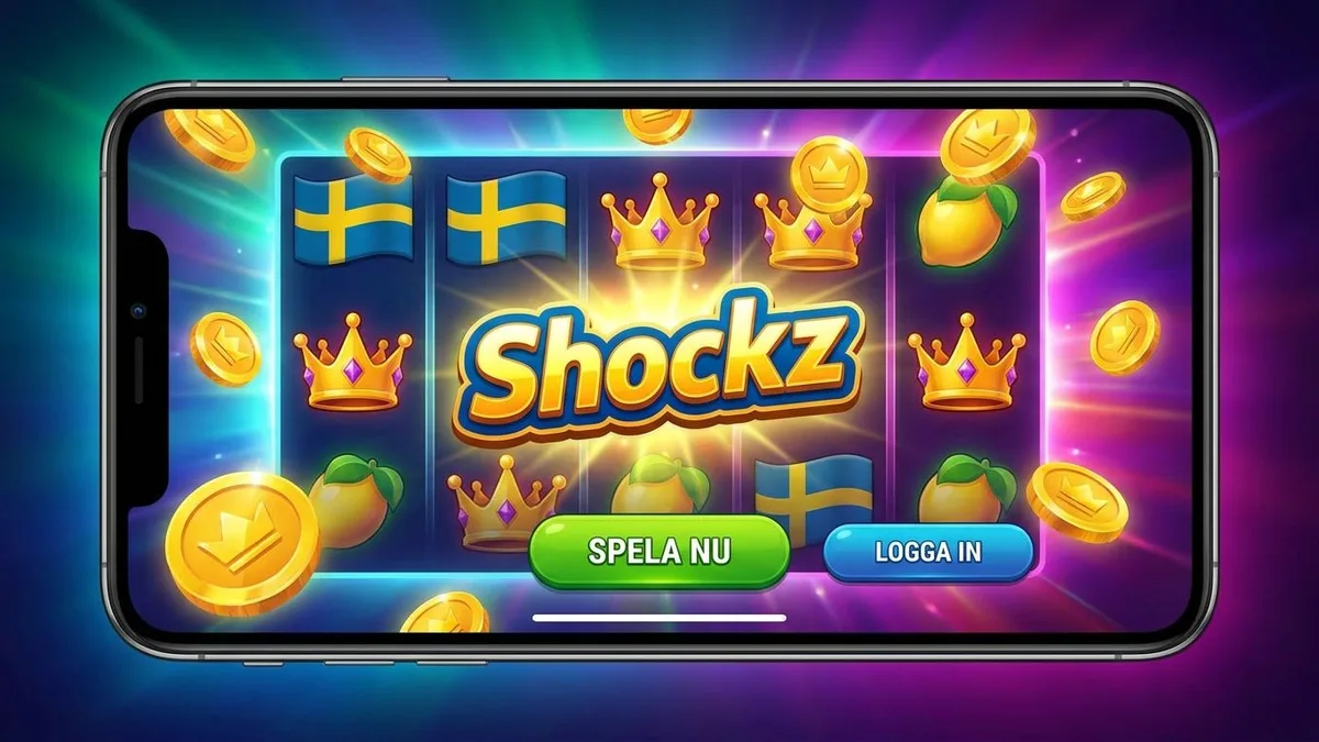 Casinospel och slots